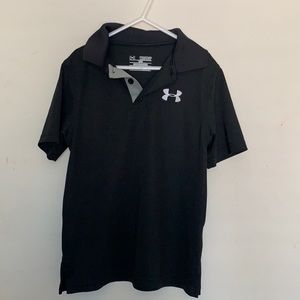 Boy under Armour short sleeve shirt